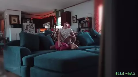 Elle Marz – Daddy Spied On Me