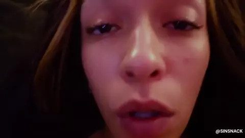 Sin Snack - Secret Time With Mommy