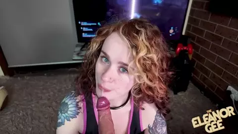 TheEleanorGee – Family Bull: step-Sister Won't Let You Pull Out