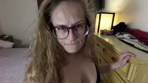 Annie St James - stepMOMMY CHEATS WITH YOU - PART 1