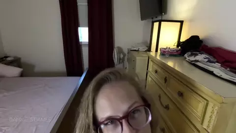 Annie St James - stepMOMMY CHEATS WITH YOU - PART 1