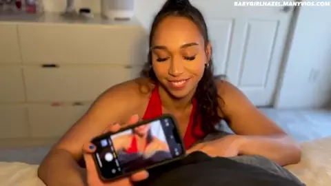 BabygirlHazel - Brother Helps Sister With Revenge Video