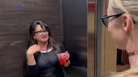 Crystal Clark - 21st Birthday in Las Vegas with my MOM!