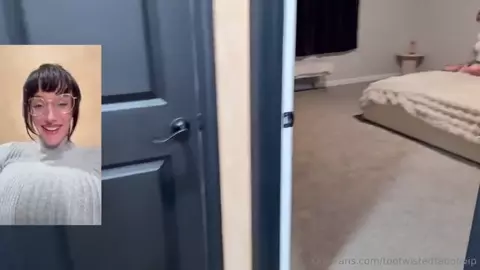 Kitty Quinn – Mom FaceTimes Aunt Before Confronting Son About Jerking Off