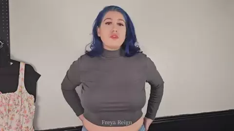 Freya Reign - New Step-Mom Dresses You Like A Girl: Sissification