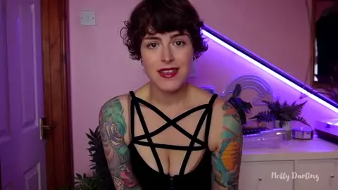 Molly Darling - Mommy is Anal Obsessed