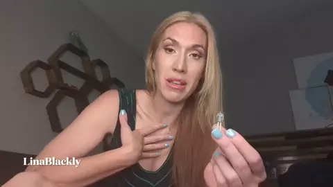 LinaBlackly - Giantess Mommy Fucks You For Punishment