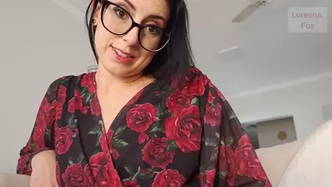 Loreena Fox – Suckle on step-Mommy's Titties