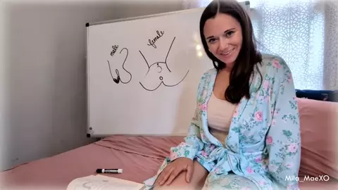 MilaMaeXO – The Talk with step-Mommy