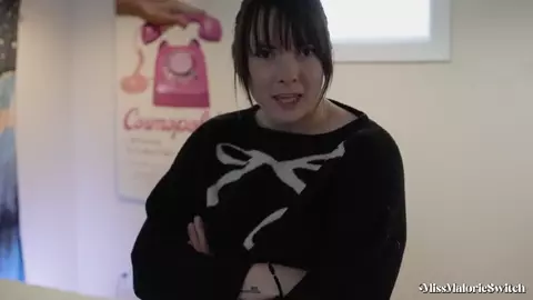 Miss Malorie Switch - Daughter's Holiday House Arrest