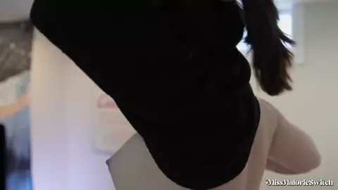 Miss Malorie Switch - Daughter's Holiday House Arrest