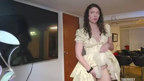 Tigger Rosey - He Forgot So I Became The Gift