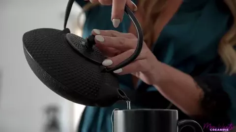 Taylor Vixxen - Stepmom Gets Caught Naked - S8:E8