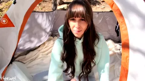 RheaSweet - Daddy Daughter Camping Trip