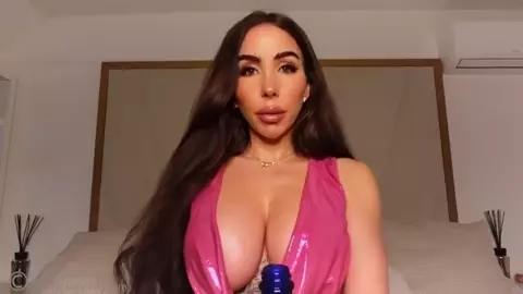 Lady Nina - Good little dummy for step mommy