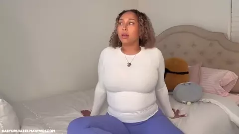 BabygirlHazel - Filling Up Sister