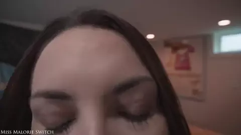 Miss Malorie Switch - Dad and Daughter’s Sneaky Impregnation
