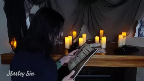 Harley Sin - The Dark and Forbidden Taboo