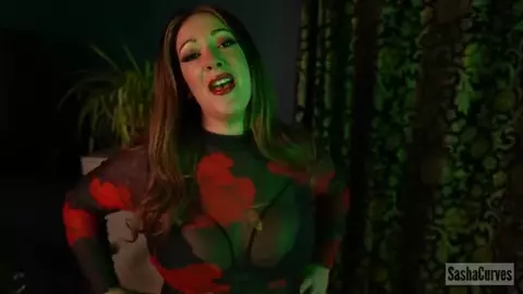 SashaCurves - Smothered By Your Sister