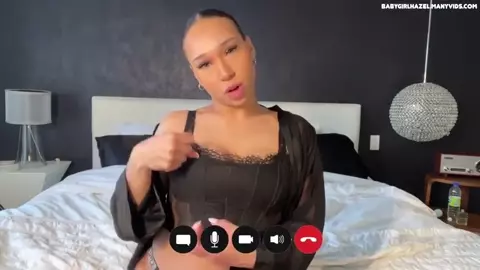 BabygirlHazel - Mommy Facetime JOI