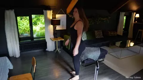 Harley Taboo – StepMommy Makes You A Man