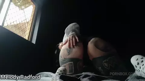 Melodyradford - Rainy day in bed with voluptuous stepmommy