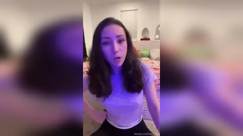 Lexi Poll - Step Sis Finds Out Your Dirty Little Secret