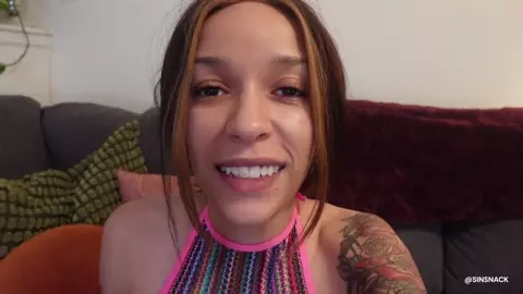 Sin Snack - Step-brother and step-sister: a taboo family story