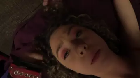 Allie Addison - Little Allie Tied Up and Ready for StepDaddy