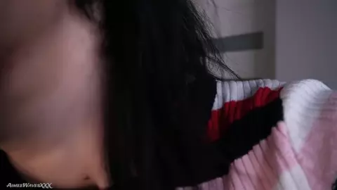 AimeeWavesXXX - Fucking stepMommy Doesn't Count as Cheating