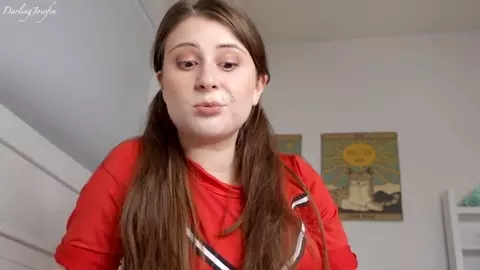 Darlingjosefin - Naive Lil Sis Is A Dirty Talking Slut
