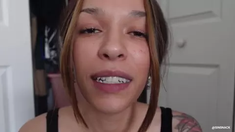 Sin Snack - Sneaking up on your free use step-mommy