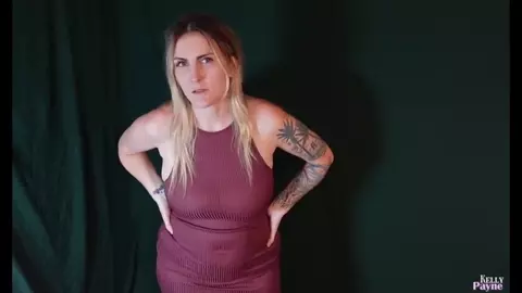 Kelly Payne - Where's Moms Panties?