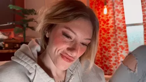 Elle Marz - Shrunk my VIRGIN bro