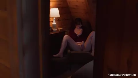 Miss Malorie Switch – Playing Hookie With StepDaughter