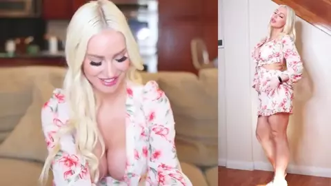 Tarababcock - Sundress Mommy Gives You A Quick Release Handjob