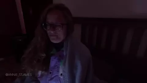 AnnieStJames - In The Dark With Sister