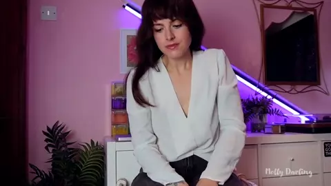 Molly Darling - Mommy’s Biggest Fan
