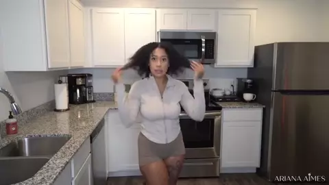 Ariana Aimes - Mommys FreeUse Punishment