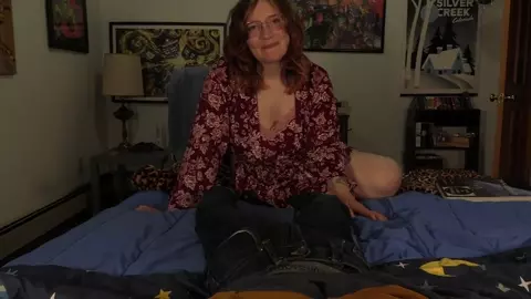Bettie Bondage - Caught step-Mom Masturbating
