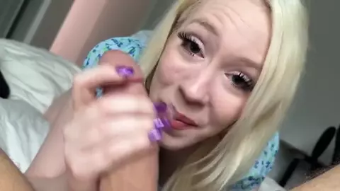 Gigi Sweets - Busty Blonde Mom Teaches Sex