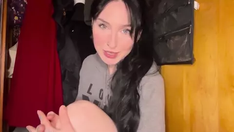 Slutty_Spice - Hide and Seek Turns Taboo Step-Bro Step-Sis Creampie
