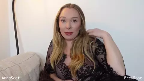 Anna Scot - The Lifestyle – MOM taboo
