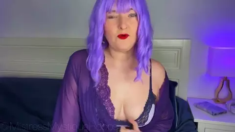 Mistressmystique - Bend Over for Mommies Spanking - Femdom POV