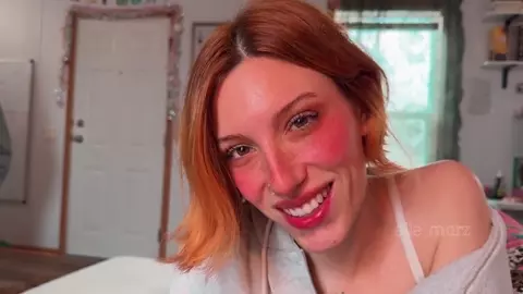Elle Marz - Begging for Step-Daddys load
