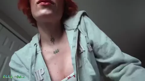 Elle Marz - Let mommy have it