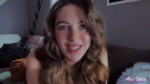 Ellie Skyes - Your Step-Sister The Cum Addict