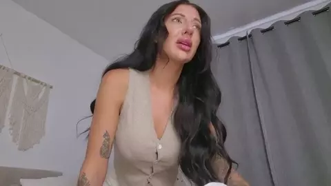 Tattooed Temptress - Taboo Fantasy Turns Reality