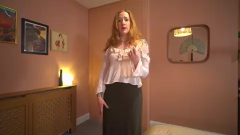 FionaDagger - My Step-Son Finds My Porn Job