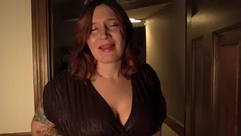 Bettie Bondage – Mom’s New Year’s Eve Confession
